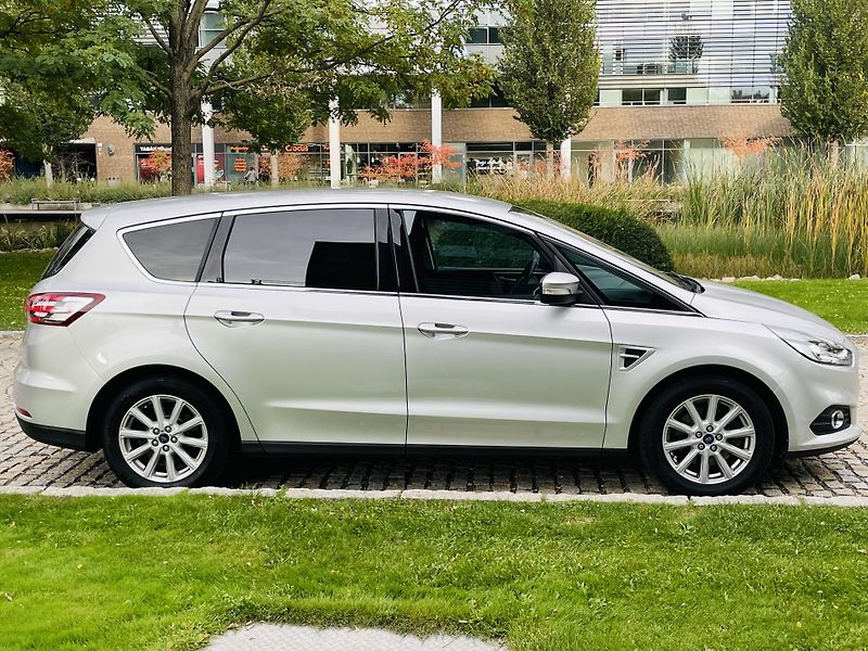 Ford S-MAX 2.0TDCi MANUÁL SERVISKA TAŽNÉ - fotka 11 z 49