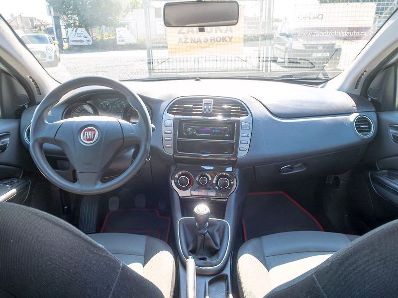 Fiat Bravo (2012) 1.6JTD 77KW – PO SERVISU - fotka 11 z 37