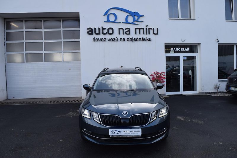 Škoda Octavia (2020) 1.5TSI 110kw STYLE LED KAM APP - fotka 3 z 47