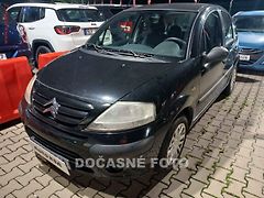 Citroën C3 (2005) 1.2i, ČR, AC - fotografie inzerátu