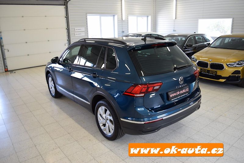 Volkswagen Tiguan 2.0 TDI LIFE 4 MOTION DSG  - fotka 4 z 57
