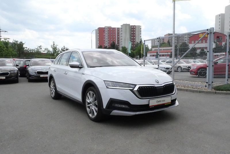 Škoda Octavia - fotka 4 z 6
