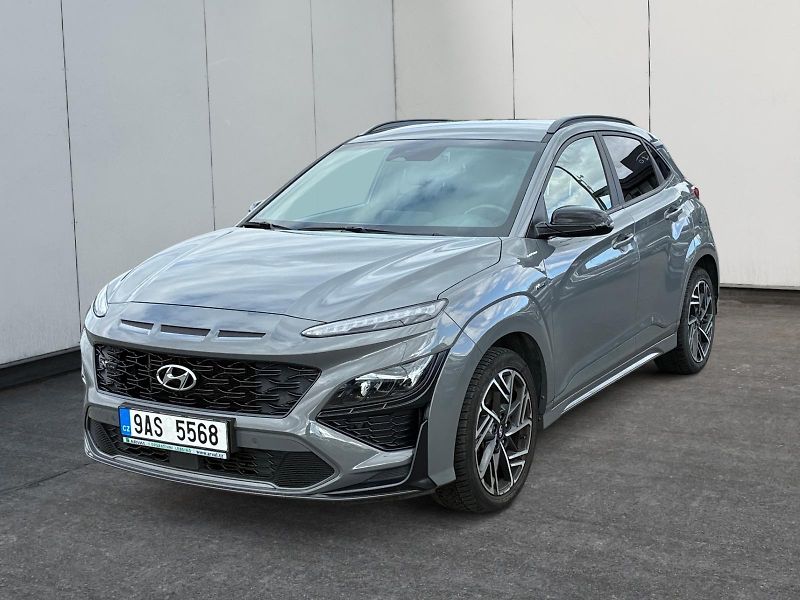 Hyundai Kona (2023) N LINE 1.6T-GDI 145kW CZ DPH - fotografie inzerátu