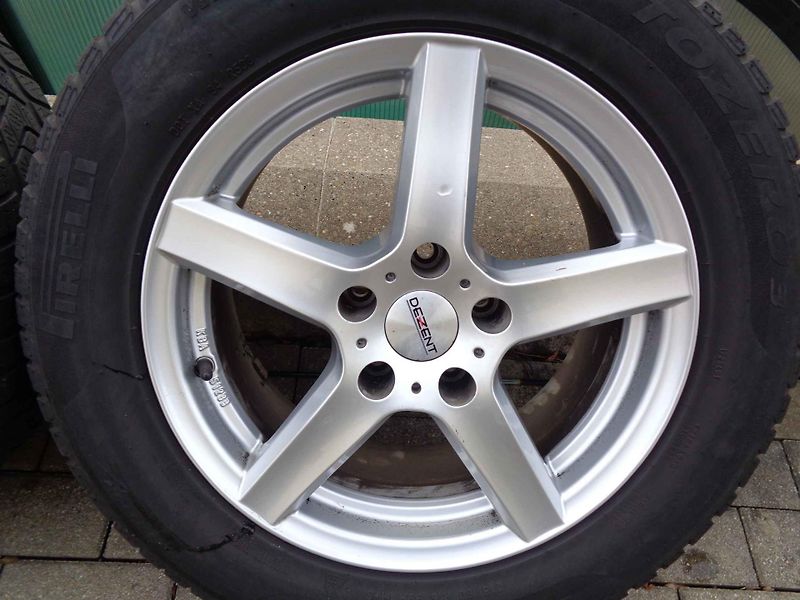Ostatní _ 16ALU 5x112 7J 16H2 ET35 - fotka 4 z 5