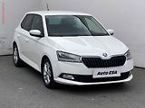 Škoda Fabia (2021) 1.0 TSi, 1.maj,ČR, Style - náhled 1