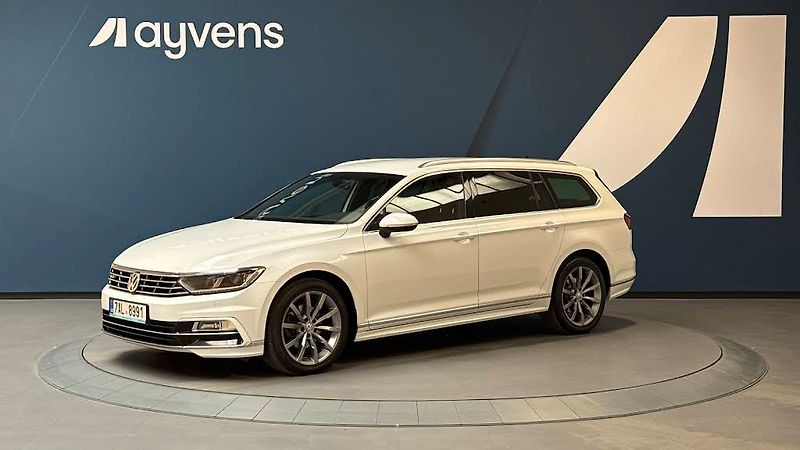 Volkswagen Passat 2.0TDI BMT 110kW DSG R-line Va - fotka 4 z 4