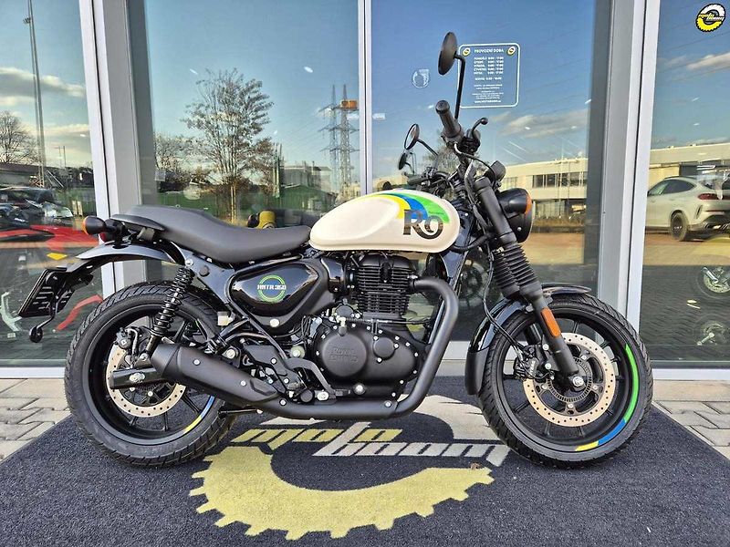 Royal Enfield HNTR 350 (2026) - fotka 3 z 22