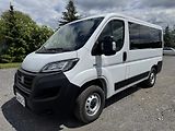 Fiat Ducato L1H1,103kw,9míst,2x klima,DPH - náhled 1