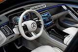 Mercedes-Benz Třídy S d 4MATIC - náhled 8