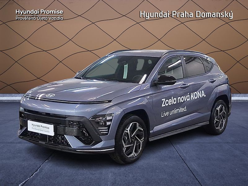 Hyundai Kona 1.0T-GDi MT N Line - fotka 2 z 8