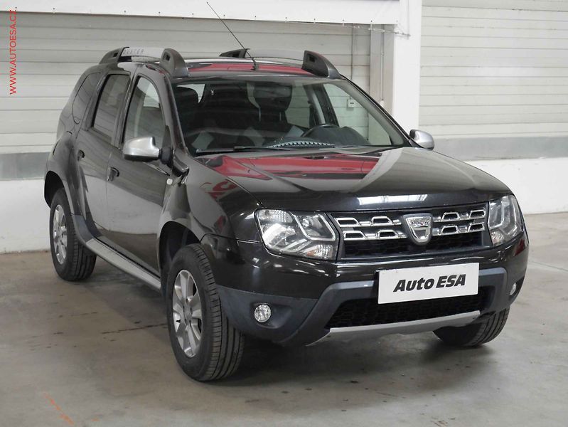 Dacia Duster (2017) 1.6 SCe, 1.maj,ČR, AC, TZ - fotografie inzerátu