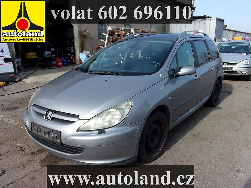 Peugeot 307 (2004) VOLAT 602 696 110 - fotka 1 z 8