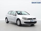 Volkswagen Golf 1,4 16V 59kW Klima Trendline - náhled 1