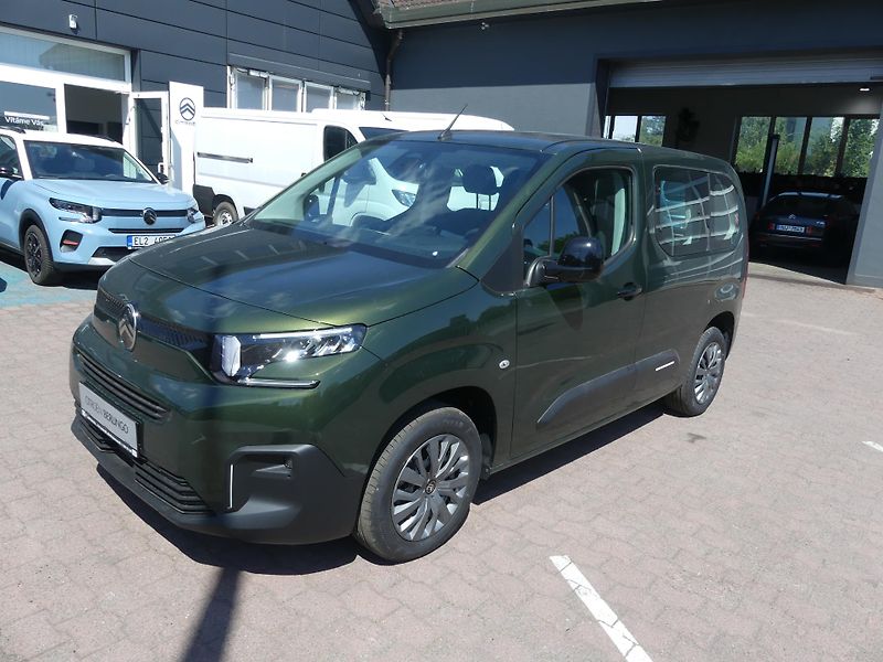 Citroën Berlingo (2026) PLUS Petrol 110k Manual   - fotografie inzerátu