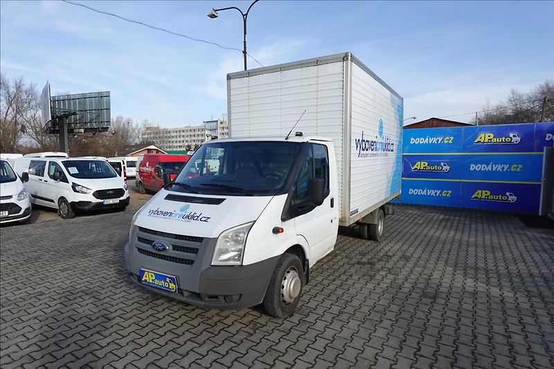 Ford Transit 2,4 TDCi  SKŘÍŇ ČELO - fotografie inzerátu