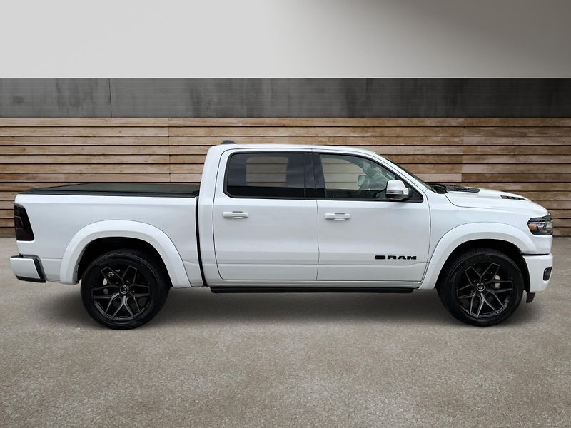 Dodge RAM (2021) +LOOK26+LONGHORN 10th+FUEL+ - fotka 2 z 21