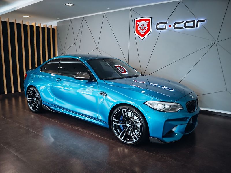BMW M2 272 kW Automat - fotka 4 z 27