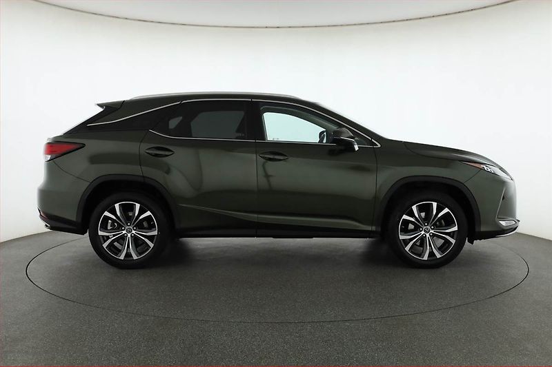 Lexus RX 400h (2022) 300 - fotka 6 z 21