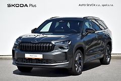 Škoda Kodiaq (2025) SPORTLINE 4X4 TD 142/2.0 A7A - fotografie inzerátu