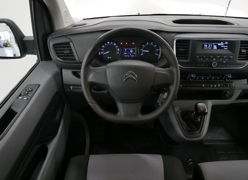 Citroën Jumpy - fotka 14 z 24