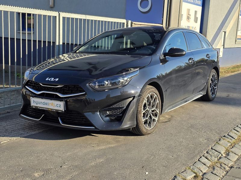 Kia ProCeed 1.5-AUTOMAT-NAVI-KAMERA - fotografie inzerátu