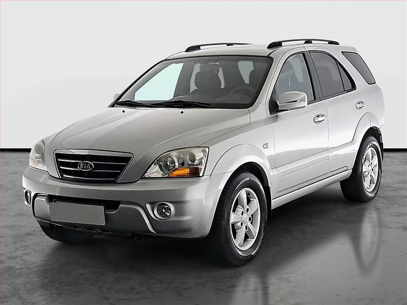 Kia Sorento (2009) 2.5 CRDi, 4X4, nová STK - fotka 2 z 14