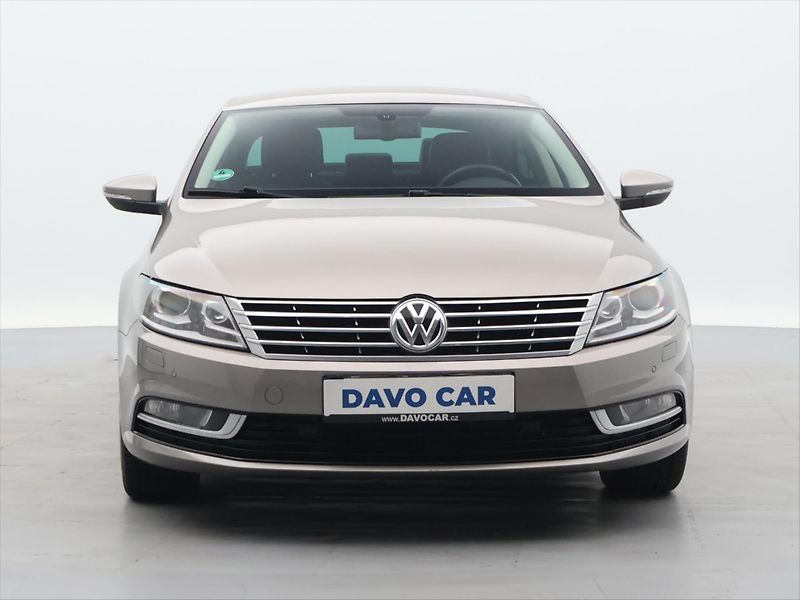 Volkswagen CC 2.0 TDI 103kW DSG Xenon CZ - fotka 2 z 31
