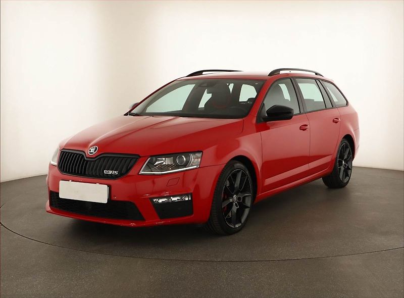 Škoda Octavia (2015) RS 2.0 TDI, Automat - fotka 2 z 16