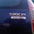 Daihatsu Sirion 1.3i/64kW, 4x4 - náhled 8