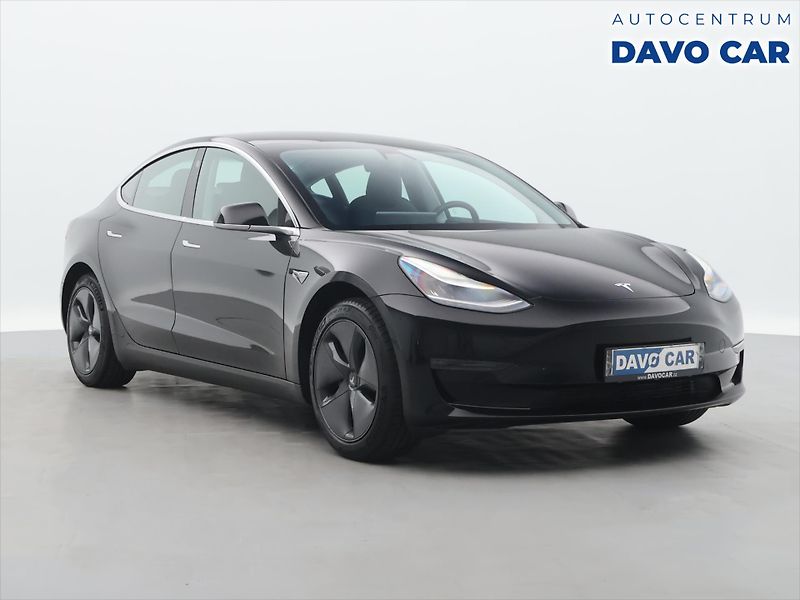 Tesla Model 3 Std Range Plus 52kWh - fotografie inzerátu