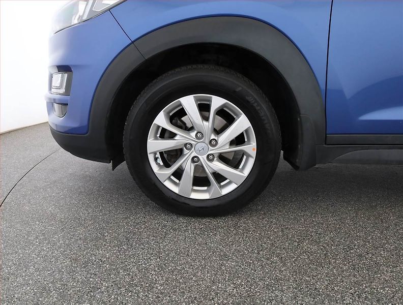 Hyundai Tucson (2019) 1.6 CRDi, Serv.kniha, Navi - fotka 18 z 18