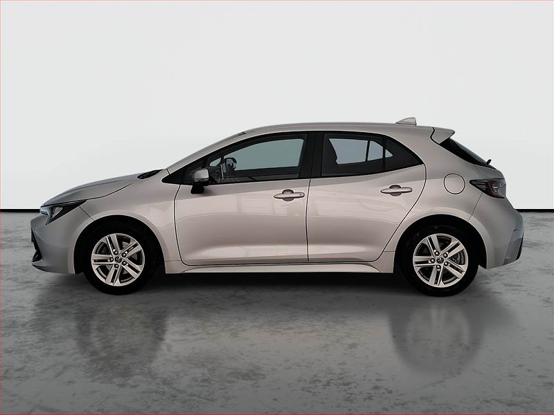 Toyota Corolla (2019) 1.2 Turbo, ČR,1.maj - fotka 3 z 17
