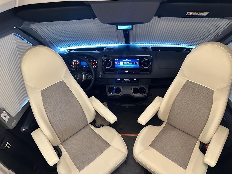 Eura Mobil (2026) 726 EF FREESTYLE - 3500KG-4OS - fotka 14 z 65