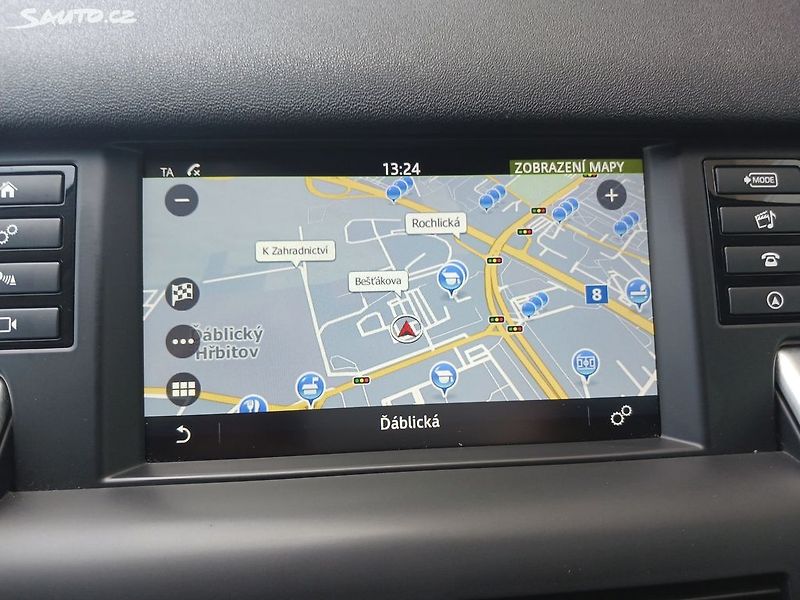 Land Rover Discovery Sport 2.0 HSE 180AUT. - fotka 30 z 43