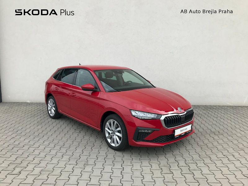 Škoda Scala (2025) SELEC TSI 85/1.0 M6F - fotka 9 z 28