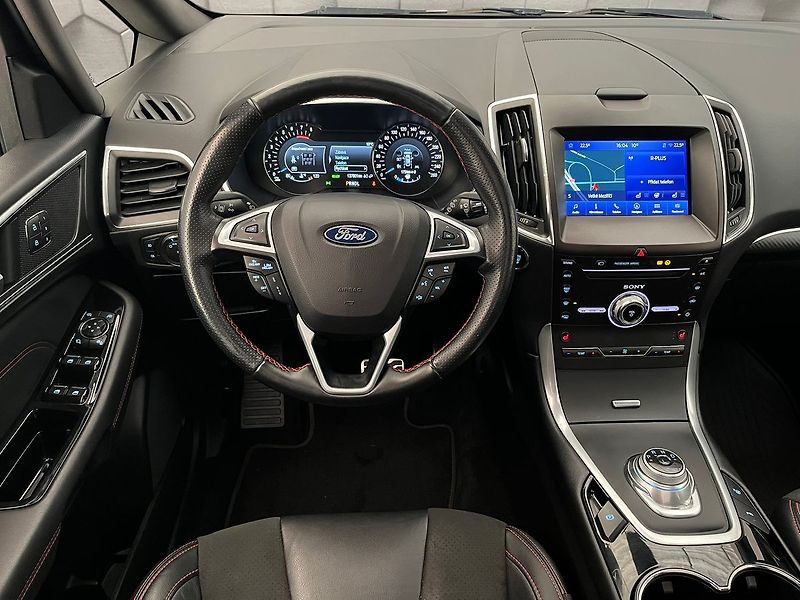 Ford S-MAX 2.5 HEV ST-Line 7míst - fotka 7 z 78