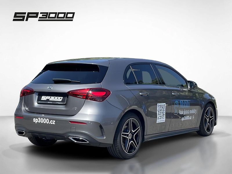 Mercedes-Benz Třídy A 200d AMG - fotka 5 z 28