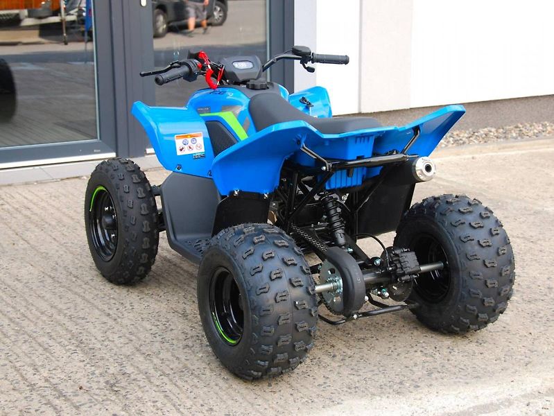 CFMOTO Gladiator X110 (2026) X110LE - fotka 9 z 25