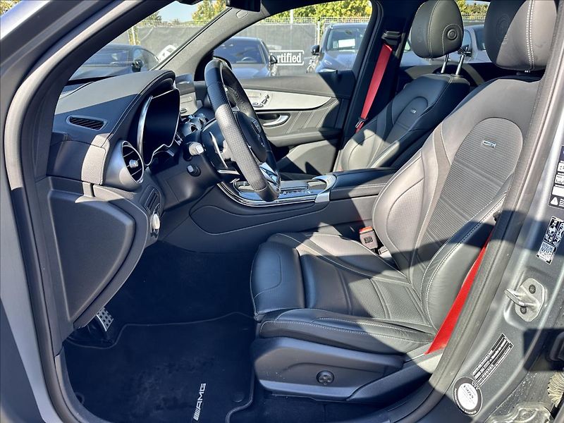 Mercedes-Benz GLC AMG 63 S 4MATIC + kupé - fotka 10 z 12