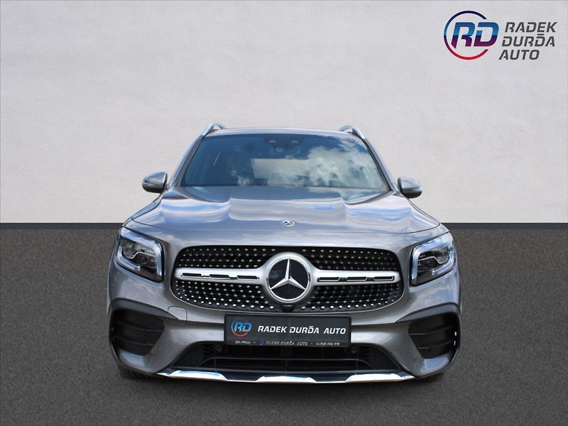 Mercedes-Benz GLB 2,0 220D  ČR,4MATIC,A/T,AMG - fotka 2 z 39