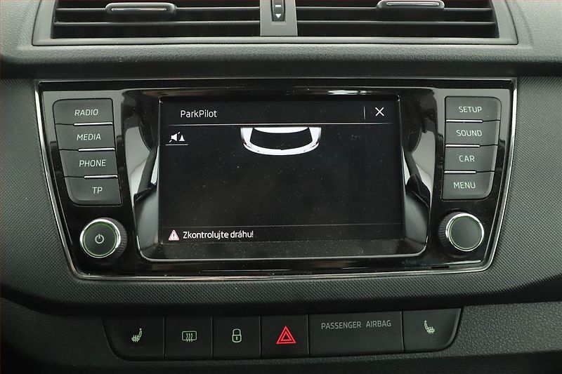 Škoda Fabia (2017) Style 1.0 TSI, Automat - fotka 11 z 17