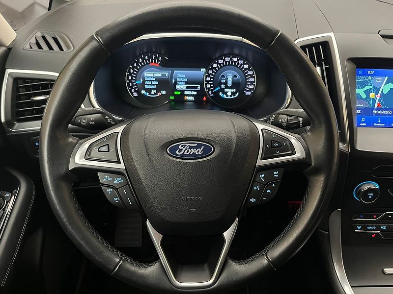 Ford Galaxy 2.5 HEV TITANIUM LED 7míst - fotka 9 z 66