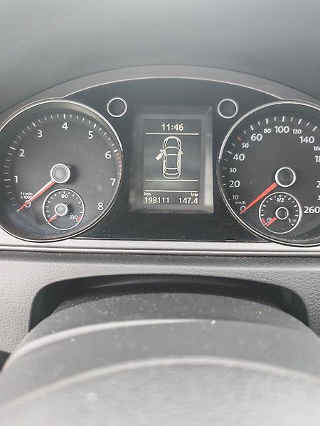 Volkswagen Passat (2012) 1,8 TSi - Comfortline - fotka 5 z 8