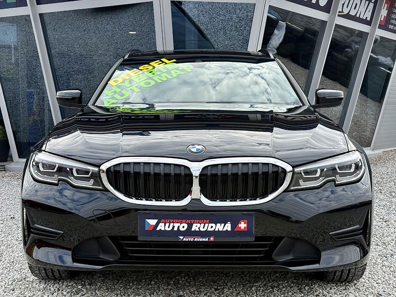 BMW Řada 3 318d Steptronic REZERVACE - fotka 5 z 47
