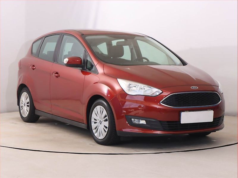 Ford C-MAX (2015) 1.0 EcoBoost, Serv.kniha - fotografie inzerátu