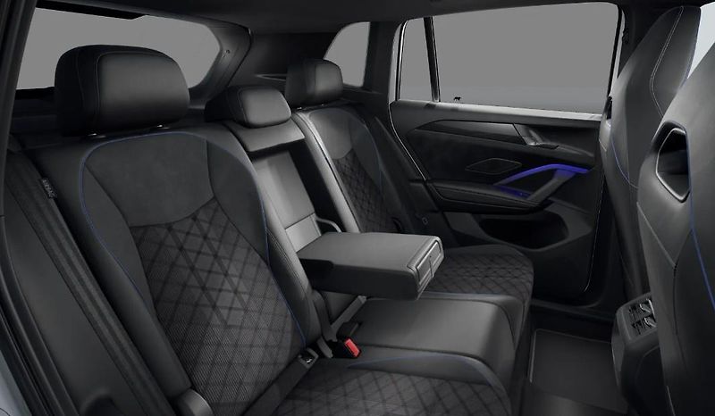 Volkswagen Tiguan R-Line People 2,0 TDI 110 kW - fotka 9 z 9