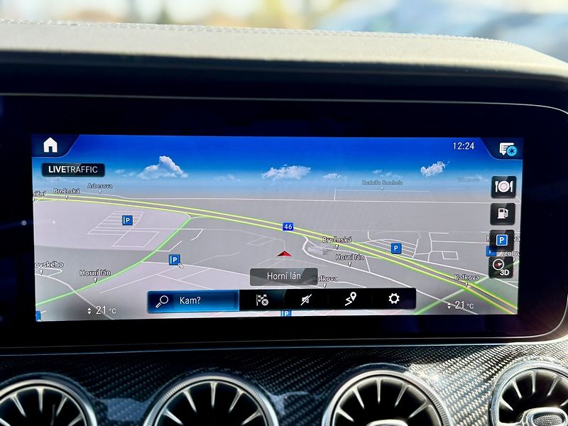 Mercedes-Benz CLS (2023) 53 AMG 4MATIC+ kupé - fotka 39 z 56