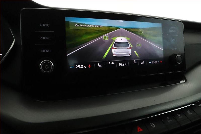 Škoda Octavia (2022) Ambition 2.0 TDI, ČR,1.maj - fotka 14 z 18