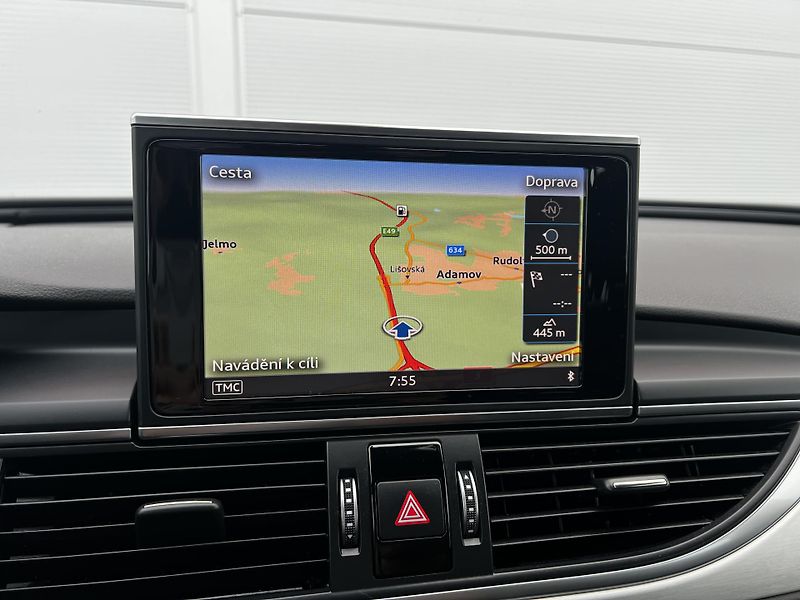 Audi A6 3.0TDI 200kW Quattro S-Line TZ - fotka 16 z 27