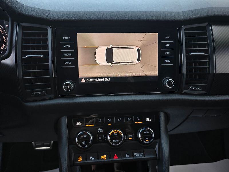 Škoda Kodiaq RS 2.0 Bi-TDi 176Kw 4x4 DSG - fotka 19 z 34